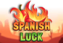Image of the slot machine game Spanish Luck provided by Casino Technology