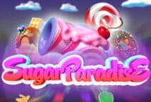 Image of the slot machine game Sugar Paradise provided by Hacksaw Gaming