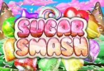 Image of the slot machine game Sugar Smash provided by Genesis Gaming