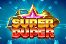 Image of the slot machine game Super Duper provided by Booming Games