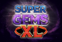 Image of the slot machine game Super Gems XL provided by Betsoft Gaming