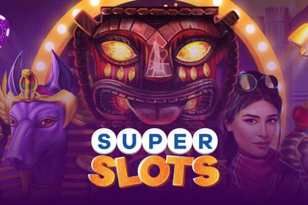 #1. Super Slots Casino