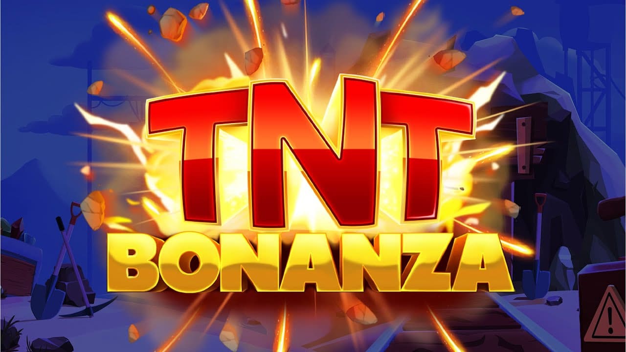 TNT Bonanza Slot Review 2026 - Free Play Demo