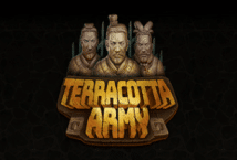 Image of the slot machine game Terracotta Army provided by Stakelogic