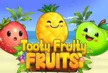 Image of the slot machine game Tooty Fruity Fruits provided by Habanero