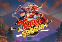 Image of the slot machine game Toro Shogun provided by Elk Studios