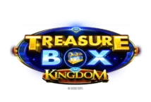 Image of the slot machine game Treasure Box Kingdom provided by Gamomat