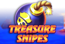 Image of the slot machine game Treasure Snipes provided by Amusnet Interactive