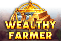 Image of the slot machine game Wealthy Farmer provided by Lightning Box