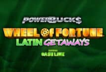 Image of the slot machine game Wheel of Fortune Latin Getaways provided by iSoftBet