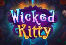 Image of the slot machine game Wicked Kitty provided by Smartsoft Gaming