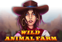 Image of the slot machine game Wild Animal Farm provided by Stakelogic