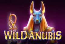 Image of the slot machine game Wild Anubis provided by 5Men Gaming