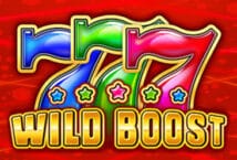 Image of the slot machine game Wild Boost provided by 1x2 Gaming