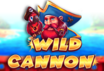 Image of the slot machine game Wild Cannon provided by Tom Horn Gaming