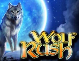 Wolf Rush Slot Game Thumbnail