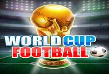 Image of the slot machine game World Cup Football provided by Skywind Group