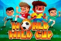 Image of the slot machine game World Wild Cup provided by Gameplay Interactive