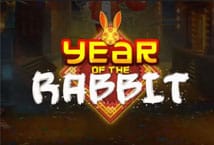 Image of the slot machine game Year of the Rabbit provided by Habanero