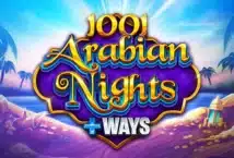 Image of the slot machine game 1001 Arabian Nights provided by Inspired Gaming