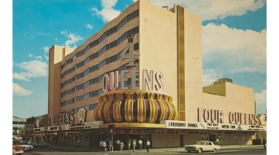 4 Queens Casino Old