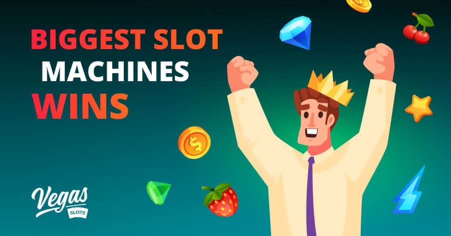 Biggest Slot Machines Wins Featured Image