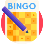 Bingo Pattern Icon 1