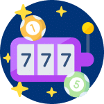 Bingo Slot Machines Icon 2