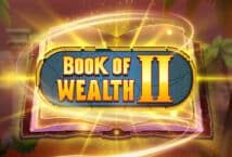 Image of the slot machine game Book of Wealth II provided by Mancala Gaming
