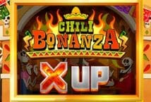 Image of the slot machine game Chili Bonanza X UP provided by Casino Technology