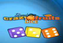 Image of the slot machine game Crazy Fruits Dice provided by Kajot
