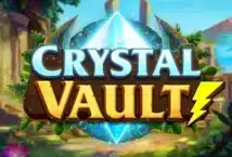 Image of the slot machine game Crystal Vault provided by NetEnt