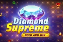 Image of the slot machine game Diamond Supreme Hold and Win provided by Evoplay