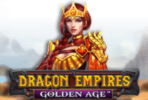 Image of the slot machine game Dragon Empires Golden Age provided by Infinity Dragon Studios