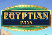 Image of the slot machine game Egyptian Pays provided by Inspired Gaming