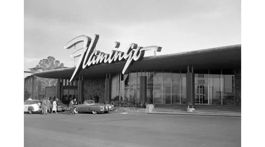 Flamingo Casino Old