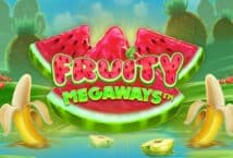 Image of the slot machine game Fruity Megaways provided by Iron Dog Studio