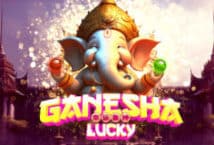 Image of the slot machine game Ganesha Lucky provided by manna-play.