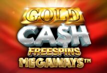 Image of the slot machine game Gold Cash Free Spins Megaways provided by 7Mojos