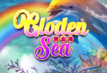 Image of the slot machine game Golden Sea provided by High 5 Games