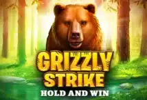 Image of the slot machine game Grizzly Strike: Hold and Win provided by Iron Dog Studio
