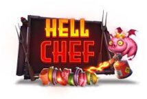 Image of the slot machine game Hell Chef provided by Kalamba Games