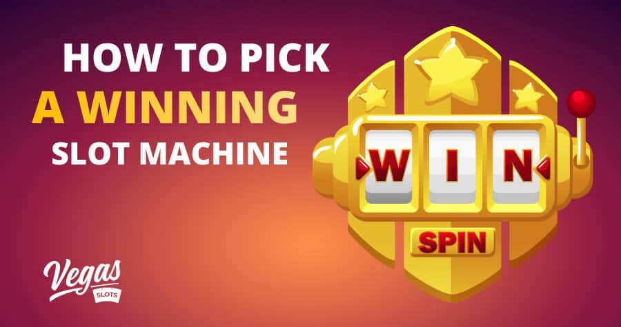 Visual representation for the article titled How to Pick Winning Slot Machines: Top 10 Tips