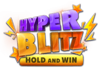 Image of the slot machine game Hyper Blitz Hold and Win provided by Kalamba Games