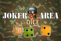 Image of the slot machine game Joker Area Dice provided by Kajot