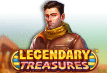 Image of the slot machine game Legendary Treasures provided by SlotMill