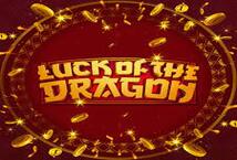 Image of the slot machine game Luck of the Dragon provided by Iron Dog Studio