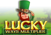 Image of the slot machine game Lucky Ways Multiplier provided by PariPlay