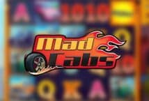 Image of the slot machine game Mad Cabs provided by Dragon Gaming