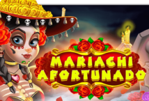 Image of the slot machine game Mariachi Afortunado provided by Gamomat